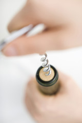 ワインオープナー