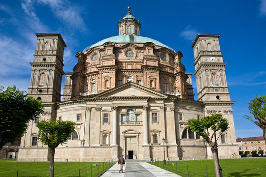 Santuario di Vicoforte