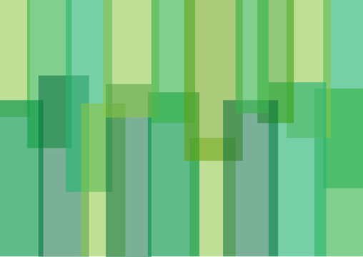 back verde
