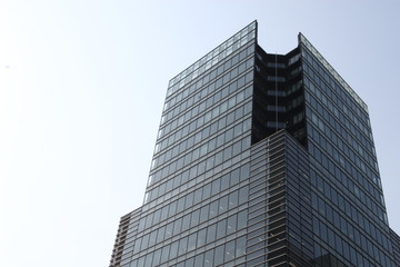 Obraz premium Tokyo office building