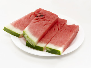 watermelon slices
