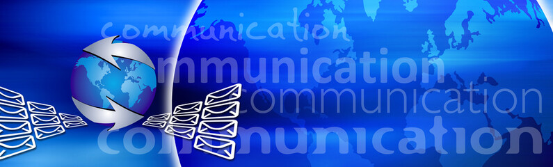 Communication background