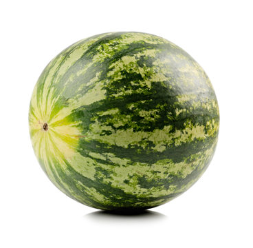 Watermelon Isolated on white background