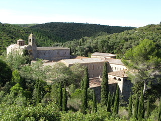 abbaye de fontfroide