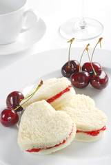 Cherry Cookies
