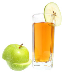Apple juice