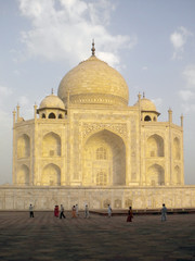 Fototapeta premium taj mahal