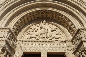 basilique saint-trophime d'arles