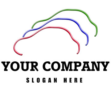 Car company logo