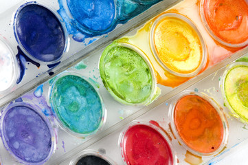 Watercolors