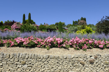 jardin provençal