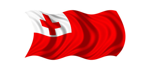 Tonga Flag