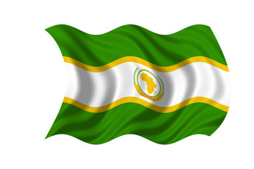 African Union Flag