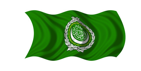 Arab League Flag