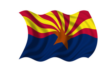 Arizona Flag