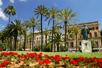Palma de Mallorca, Altstadt © Henry Czauderna