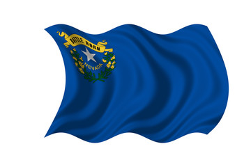 Nevada Flag