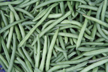 Grüne Bohnen