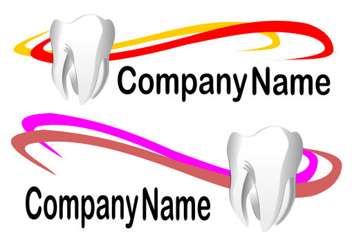 Business Dental Logo