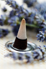 incense cones