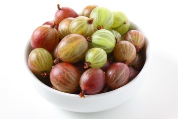 stachelbeeren gooseberries