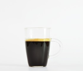 A cup of coffee
