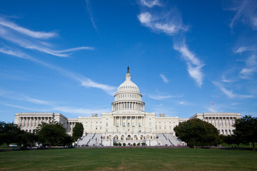 Capitol building, Washington D.C.