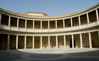 Fototapeta premium Alhambra