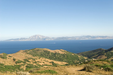 Strasse von Gibraltar