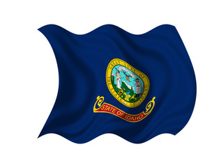 Idaho Flag (Boise)