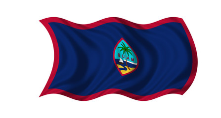 Guam Flag