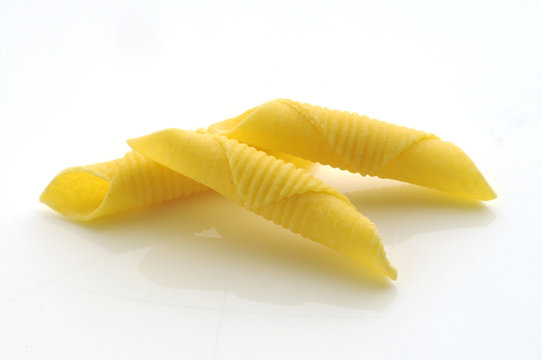 Garganelli - Pasta cruda