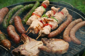 barbecue