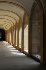 Fototapeta premium abbaye de cluny