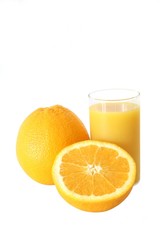 Orangensaft frisch