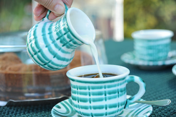 Kaffee 100