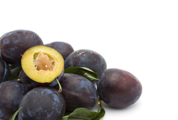 plum