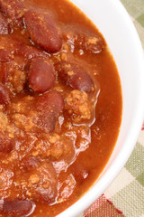 chili beans