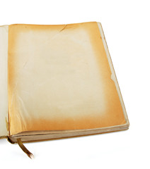 Clear title of old book