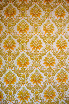 Fototapeta 70's wallpaper