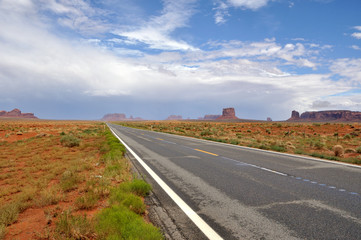 Monument Valley Drive