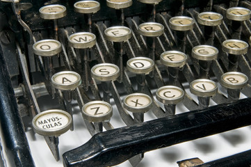 maquina de escribir 5