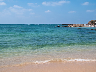 Paradise Ideal Tropical Sandy Beach