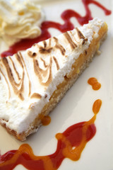 Tarte au citron meringuée #2