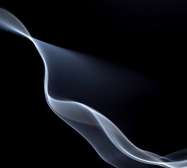 realistic smoke background