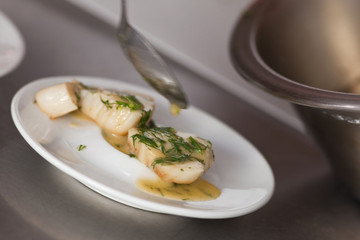 recette de coquilles saint-jacques