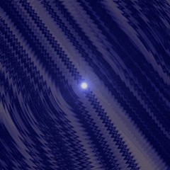 Słońce we fraktalu © Tomasz Sergej