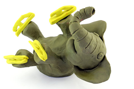 Elephant Iceskates