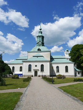 Eglise de Karlshamn