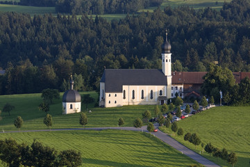 kirche am irschenberg